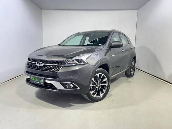 CAOA CHERY TIGGO 7 1.5 VVT TURBO iFLEX TXS DCT